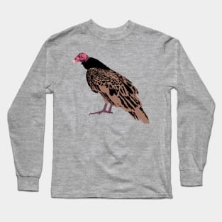 Turkey Vulture Long Sleeve T-Shirt